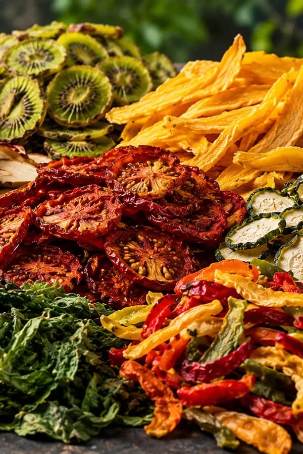 Dried at Fresh Fields