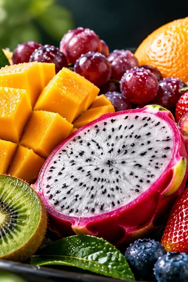 Fruits at Fresh Fields