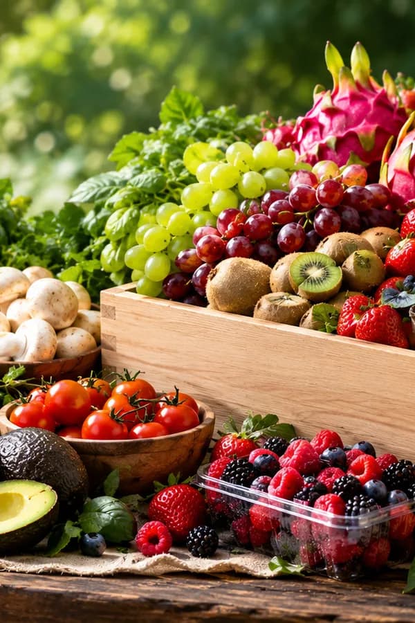 Imported Specials at Fresh Fields