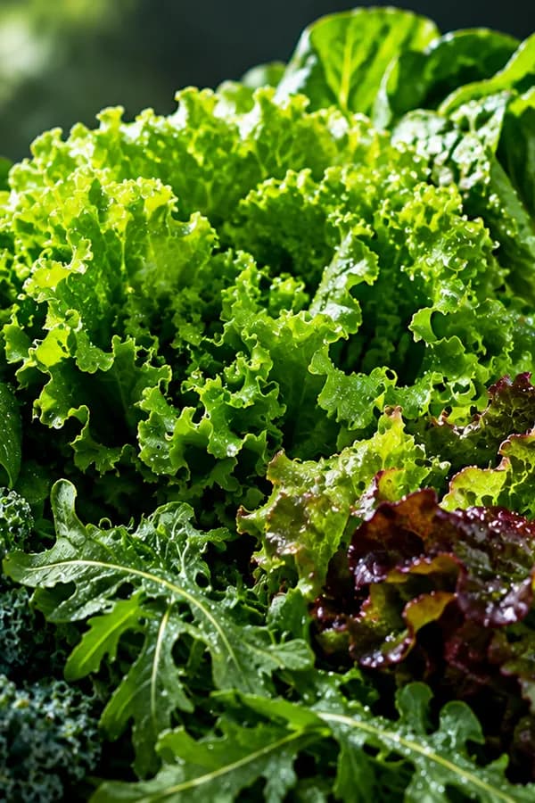 Leafy Greens at Fresh Fields
