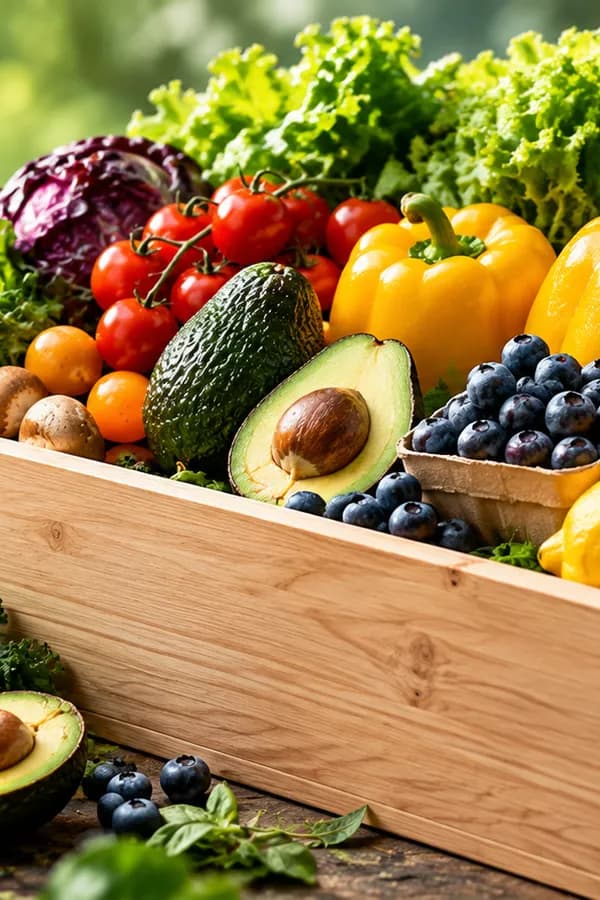 Premium Boxes at Fresh Fields