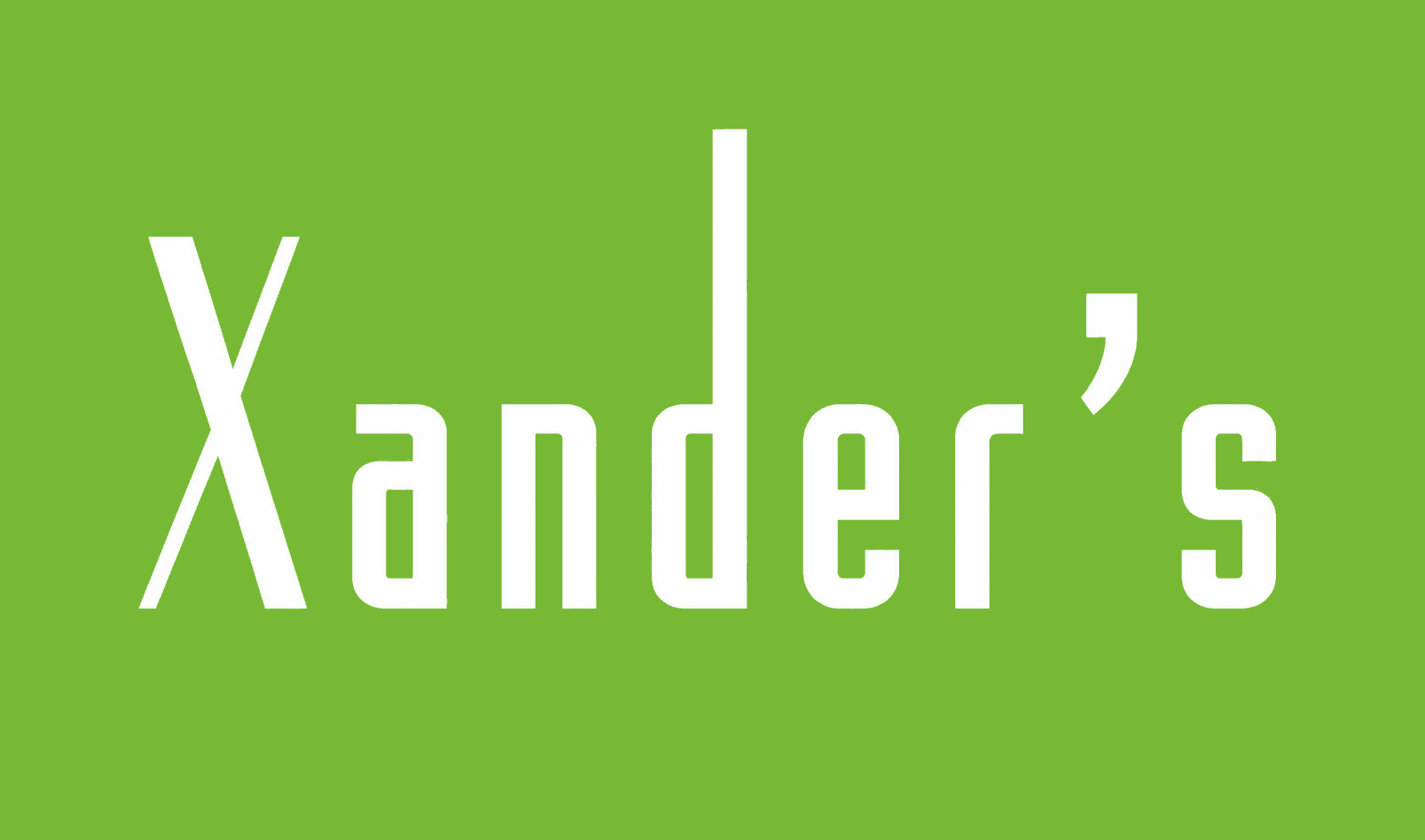 Xander's