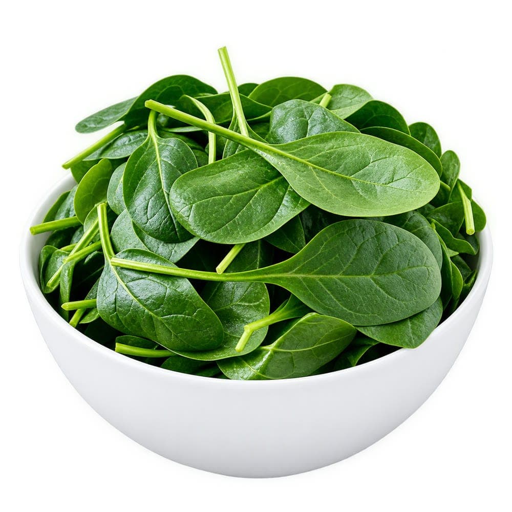 Baby Spinach