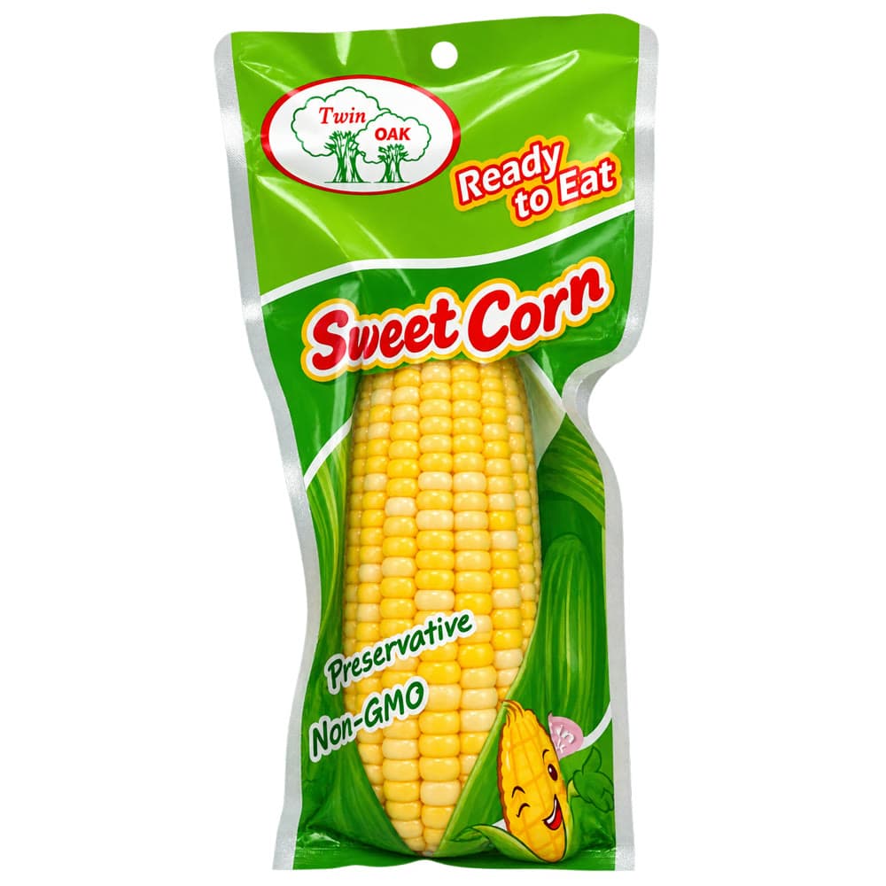 Twin Oaks Sweet Corn