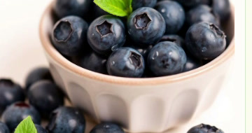 Andean Jumbo Blueberries