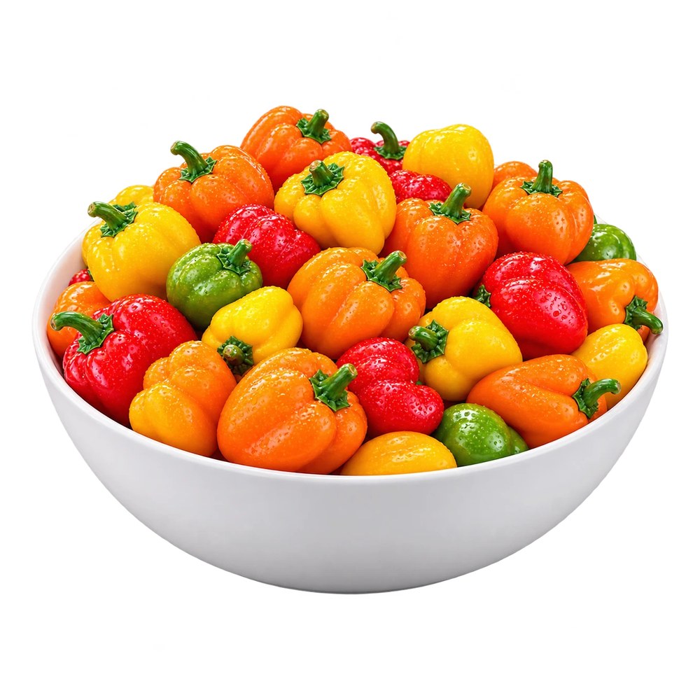 Baby Sweet Pepper