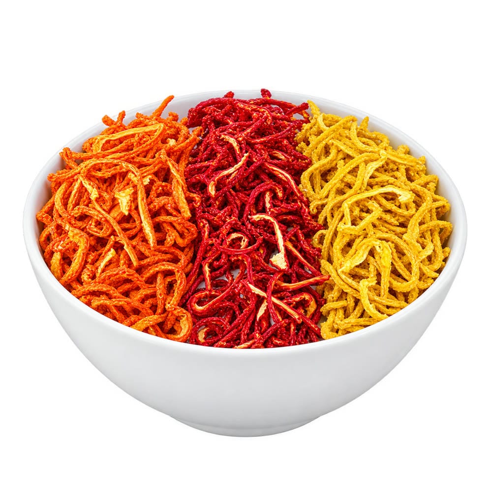 Dried Bell Pepper