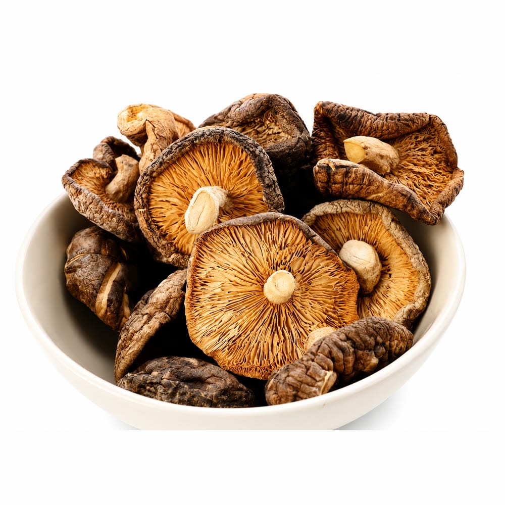 Dried Shiitake Mushroom