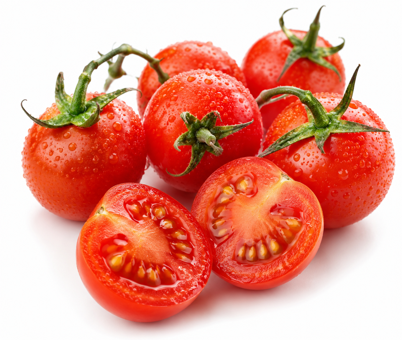 Glasshouse Vine Tomatoes