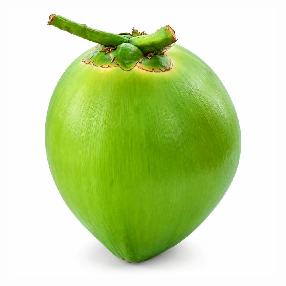 Green Coconut