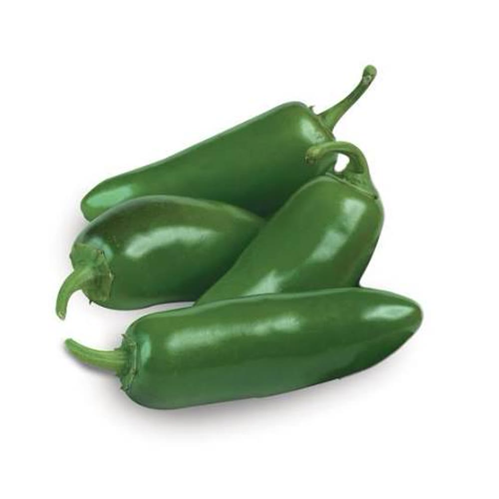 Jalapeños Green