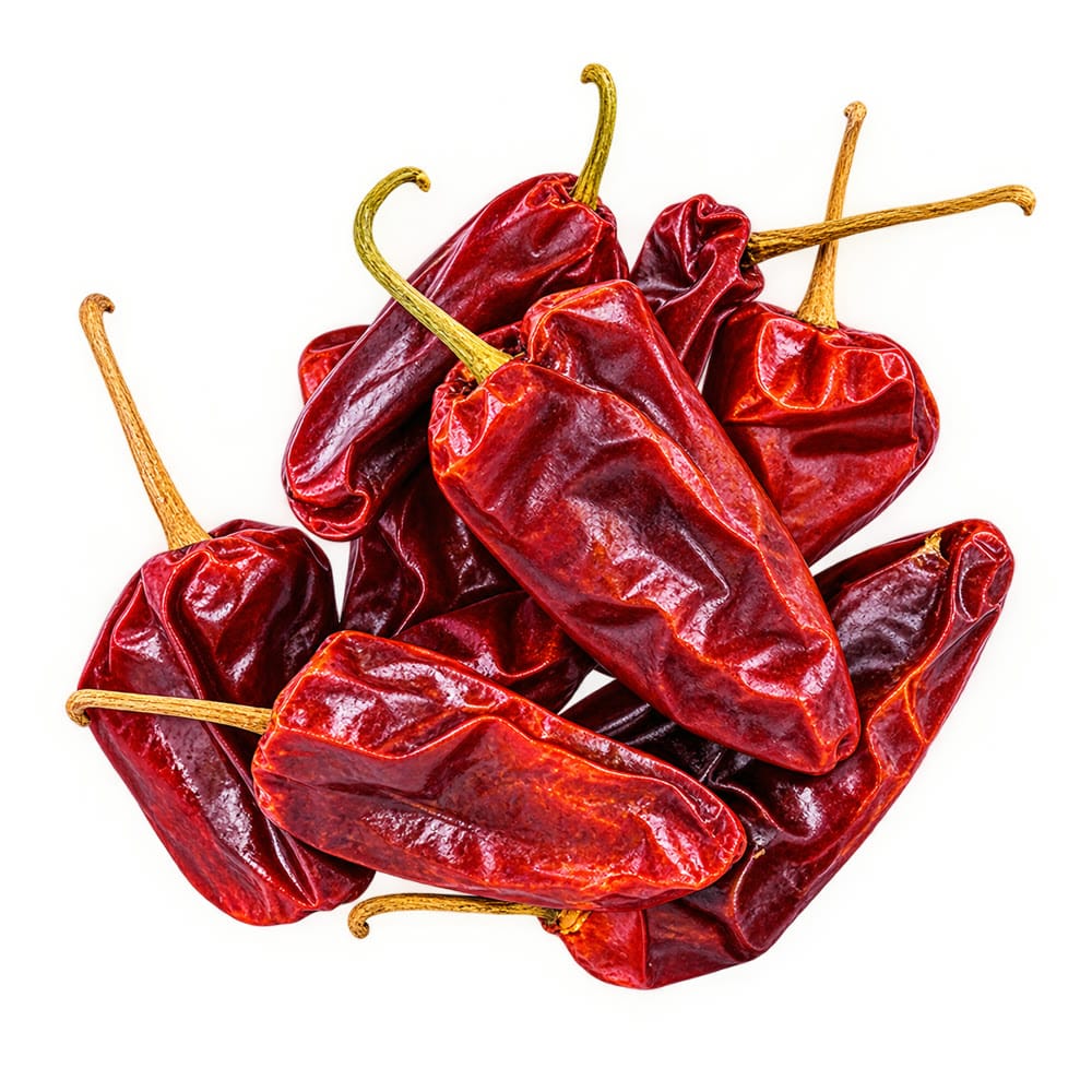 Dried Kashmiri Chilies