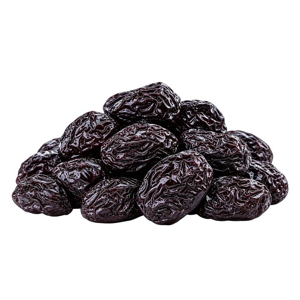 Dried Prunes