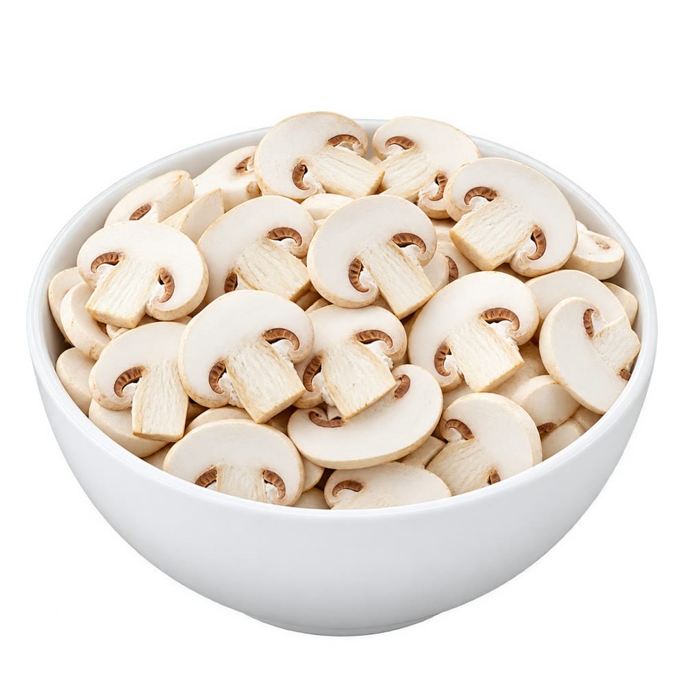 Sliced Mushroom